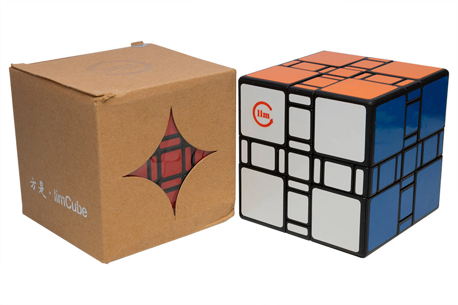 LimCube Master Mixup 0 - Black