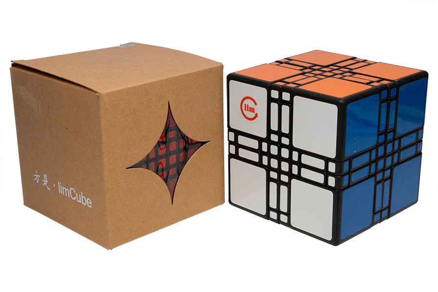 LimCube Master Mixup III - Black