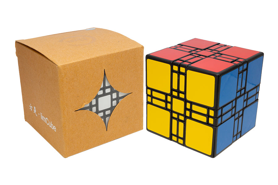 LimCube Master Mixup VII - Black