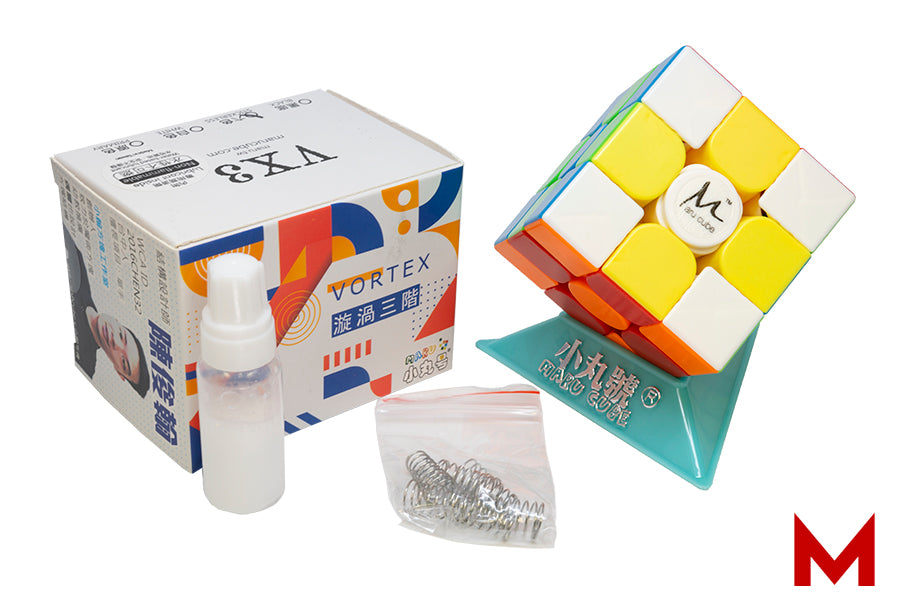 Maru VX-3 M - Stickerless (Bright)