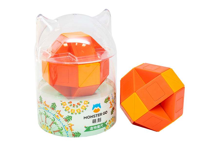 MonsterGO Snake - Red