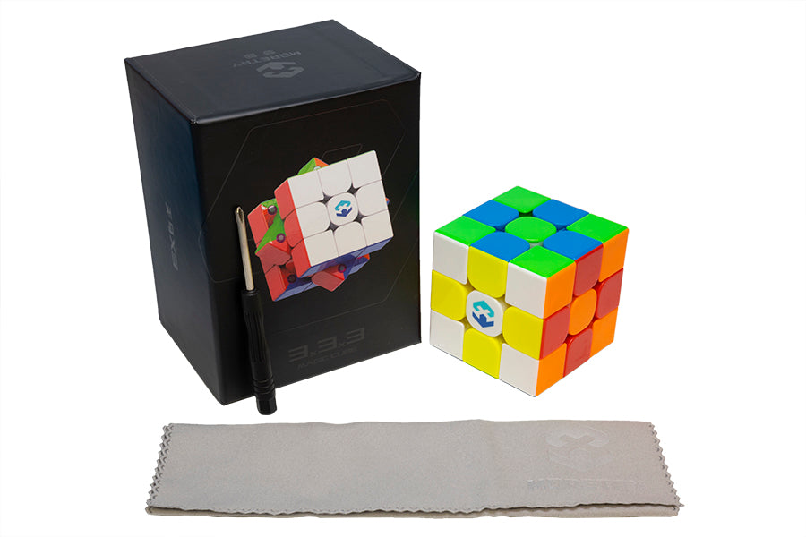 Moretry Tianma X3 V1 3x3 (Standard) - Stickerless (Bright)