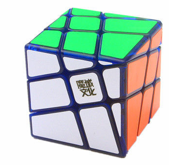 MoYu Crazy Windmill Cube