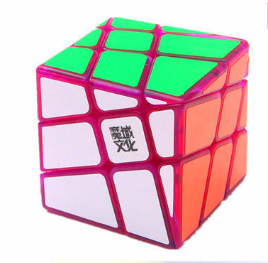 MoYu Crazy Windmill Cube – TheCubicle