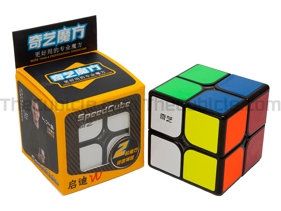 QiYi QiDi W 2x2 - Black