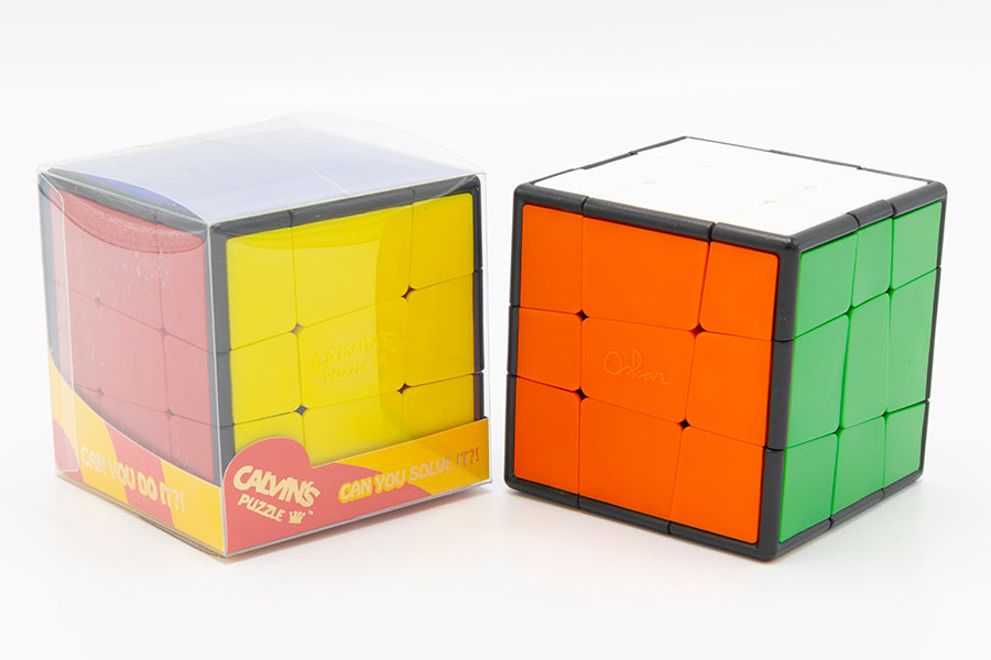 Oskar Sloppy 3x3x3 - Black