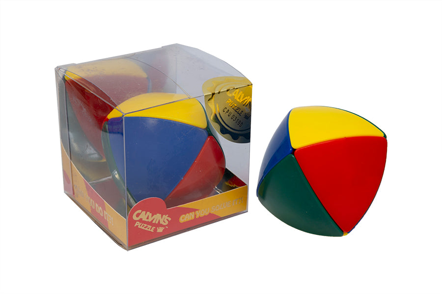 Calvin's Pillow Pyraminx Diamond 2x2 - Stickerless