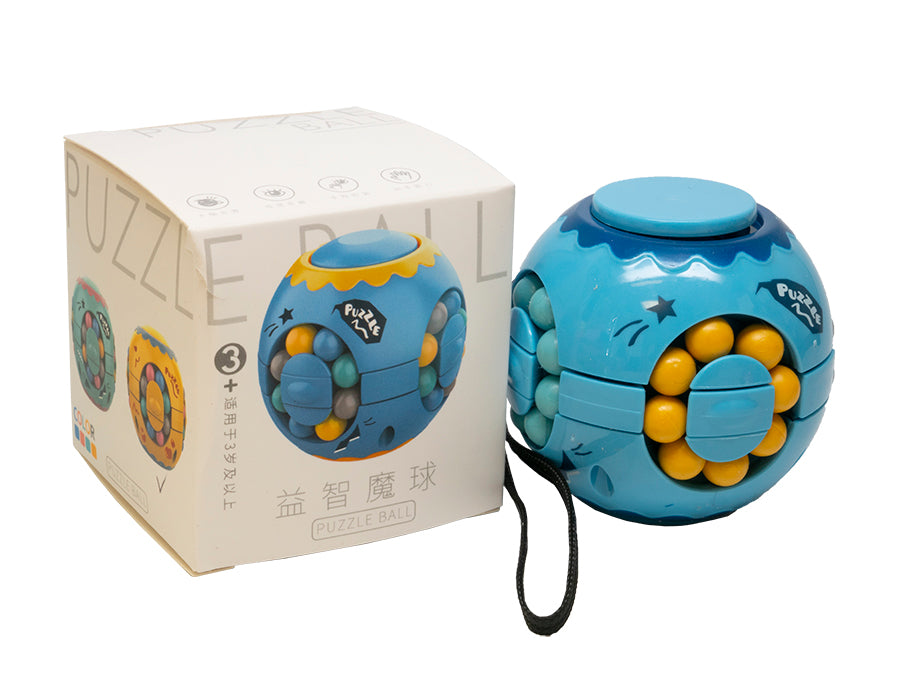 Puzzle Ball Q-Babylon Tower - Blue