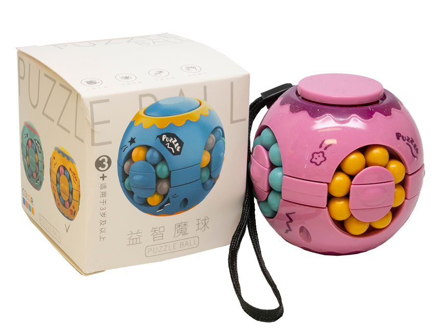 Puzzle Ball Q-Babylon Tower - Pink