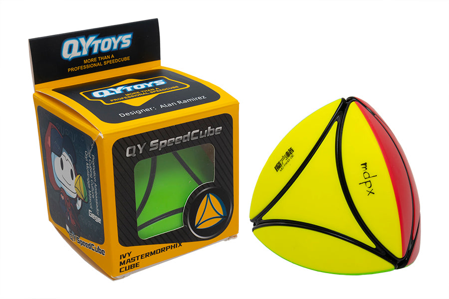 QiYi Ivy Mastermorphix - Stickerless (Bright)