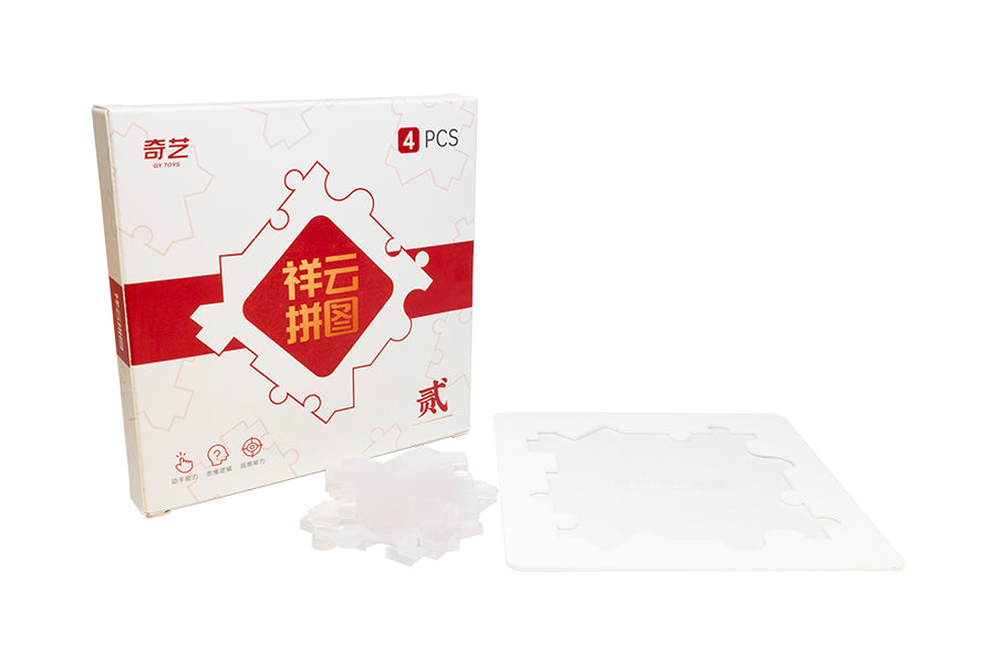 QiYi Jigsaw Puzzle (4 pieces)