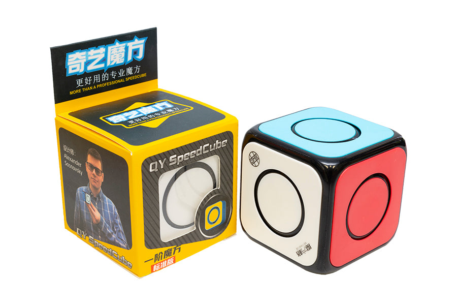 QiYi O2 Cube – TheCubicle