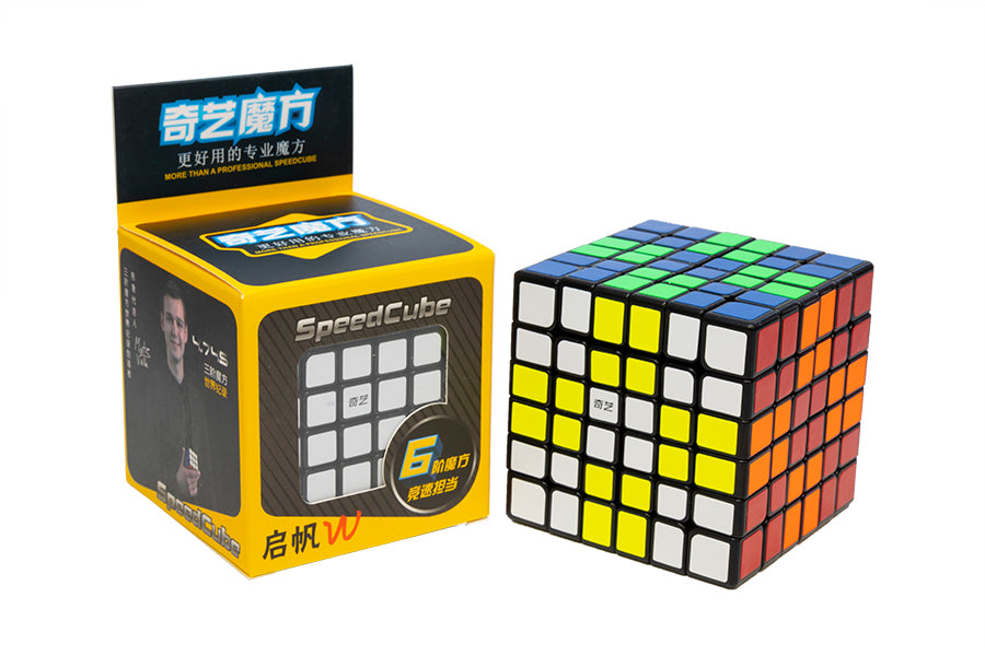QiYi QiFan W 6x6 - Black
