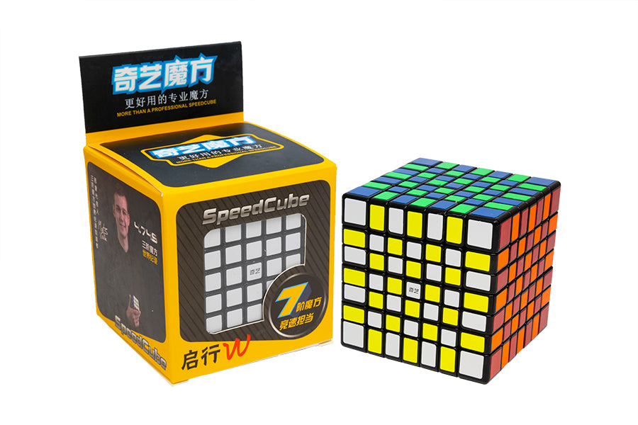 QiYi QiXing W 7x7 - Black
