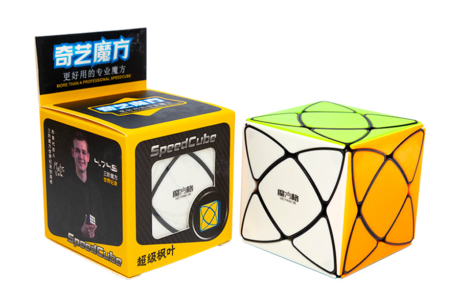 QiYi Super Ivy Cube - Stickerless (Bright)
