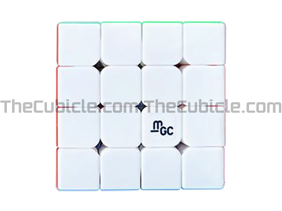 YJ MGC 4x4 - Stickerless (Bright)