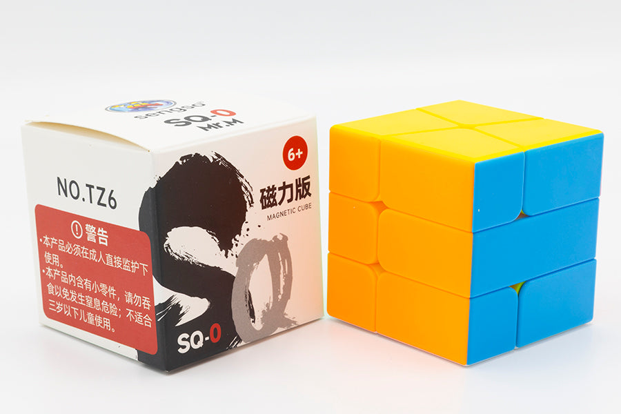 ShengShou Mr. M Square-0