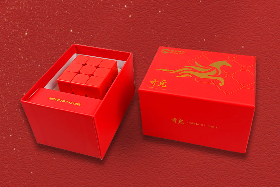 MoreTry Tianma X3 V3 3x3 (Limited Edition)