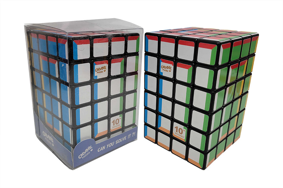 TomZ Super 4x4x6 Cuboid - Black