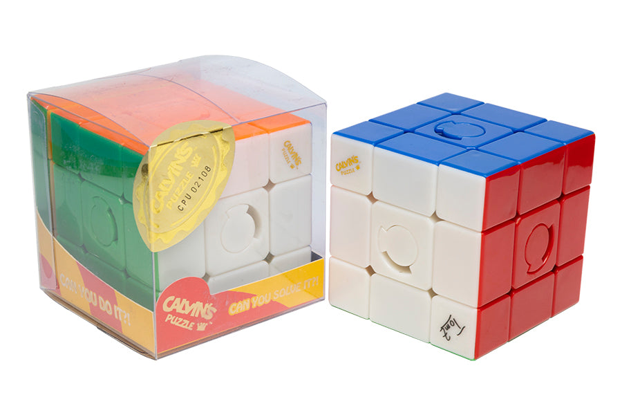 TomZ Constrained 3x3 Cube 90