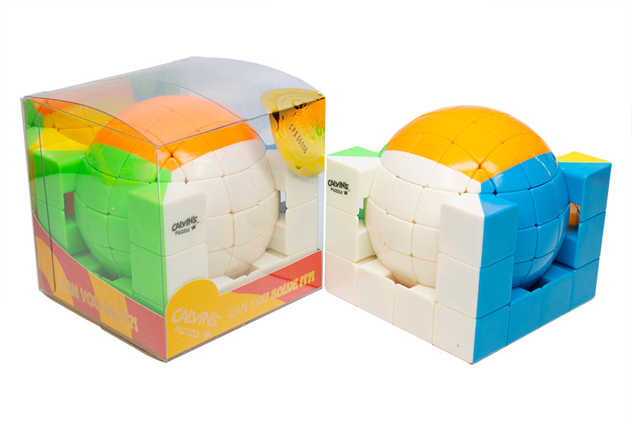 Tony Trophy Infinity Cube - Stickerless (Bright)