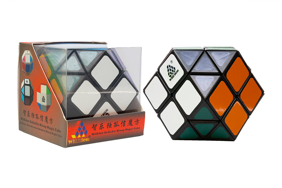 WitEden Rainbow Cube - Black