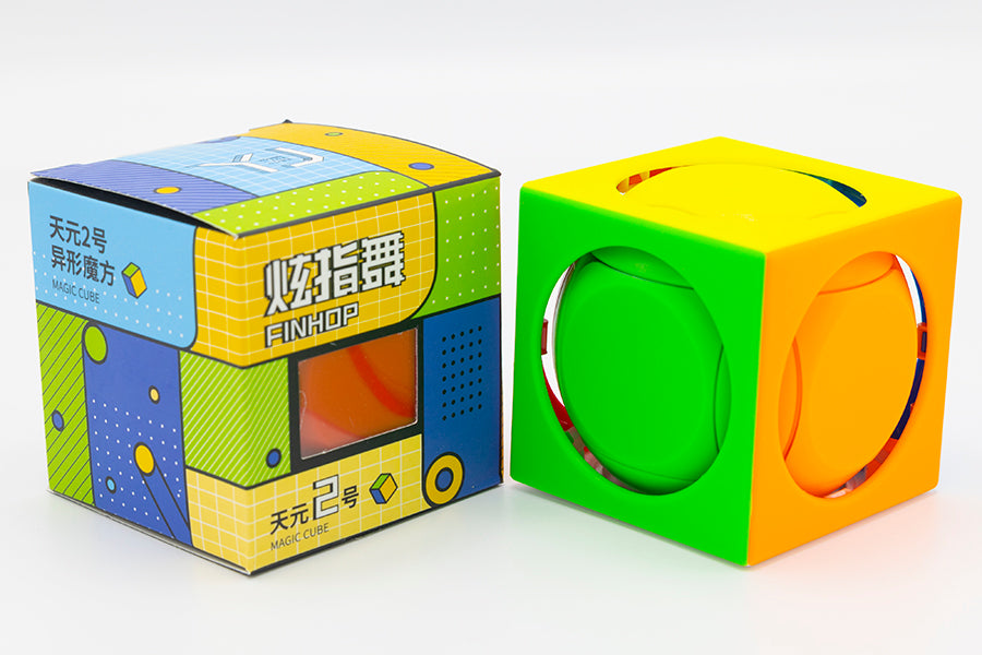 YJ TianYuan O2 Cube V2 – TheCubicle