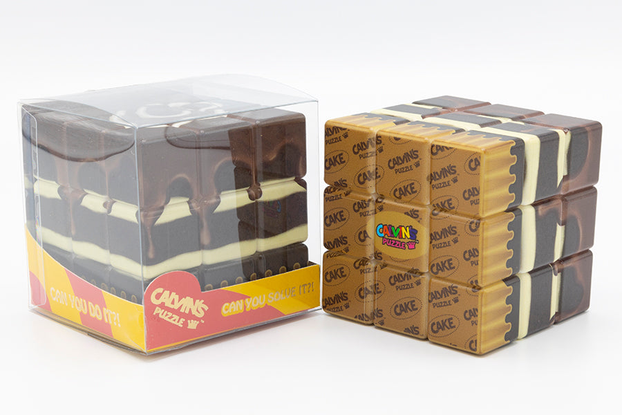 Yummy Chocolate Cake 3x3