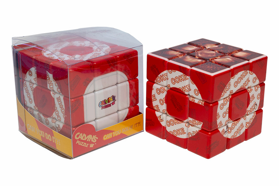 Yummy Icy Cola 3x3x3