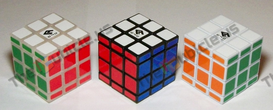 Cube4You Cubic 3x3x4