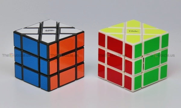 Calvin's Fisher Cube