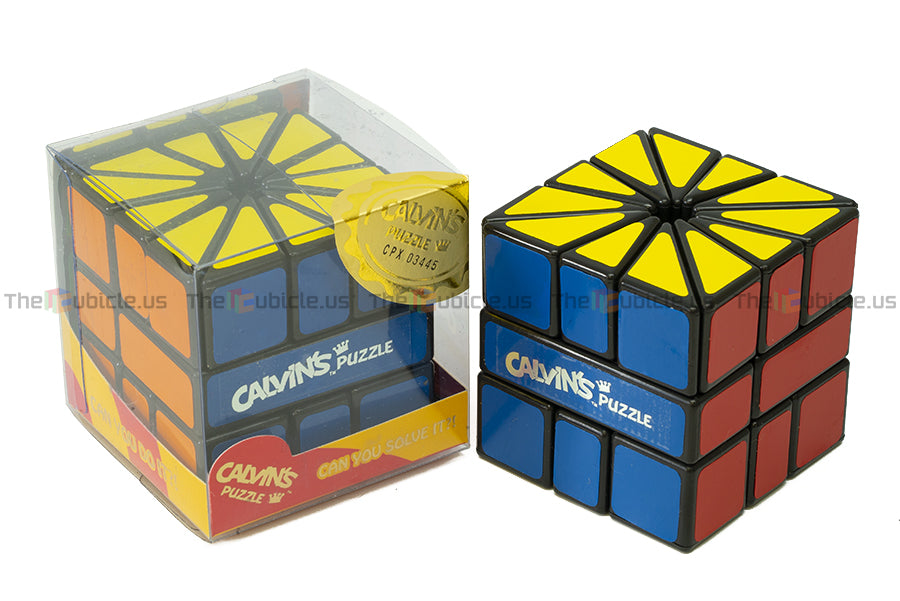 Calvin's Square-3 Plus V2 (W-SQ1, Y-SQ2) – TheCubicle