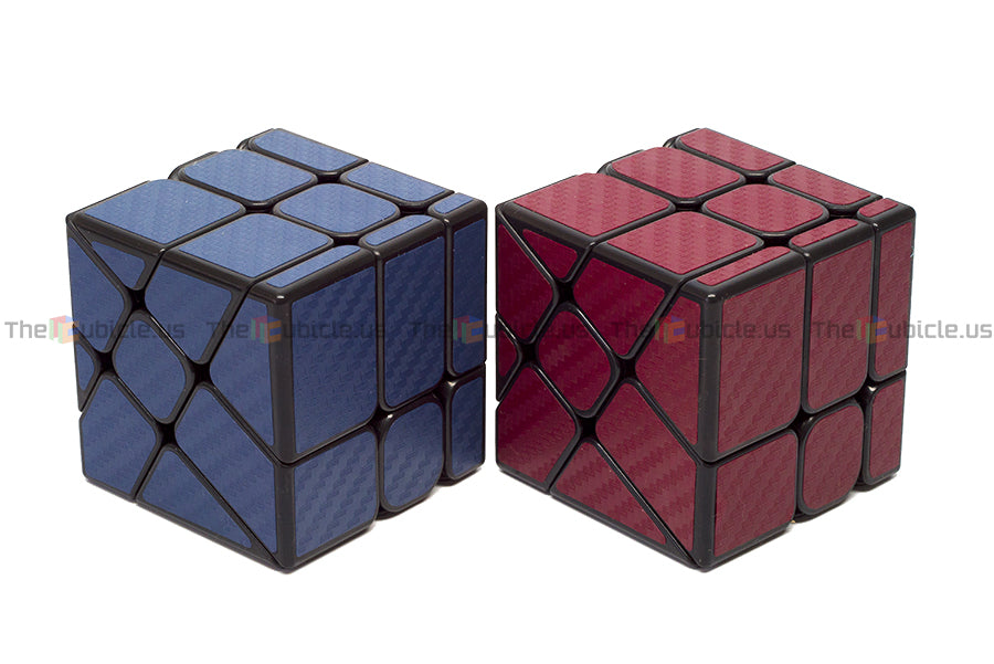 MFJS Carbon Fiber Windmill Mirror Cube
