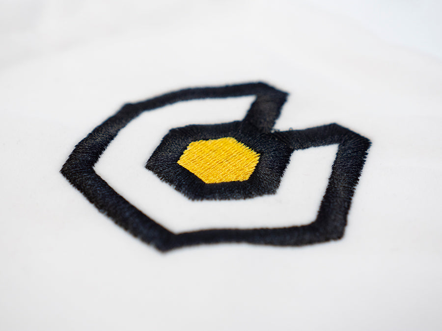 Celeritas Embroidered Bag (Size 7)