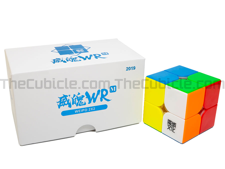 MoYu WeiPo 2x2 WR M
