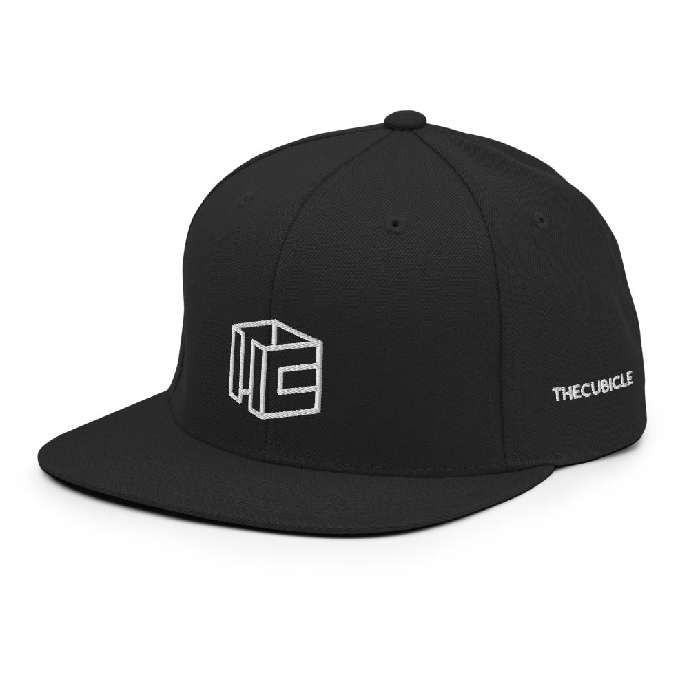 Cubicle Snapback Hat