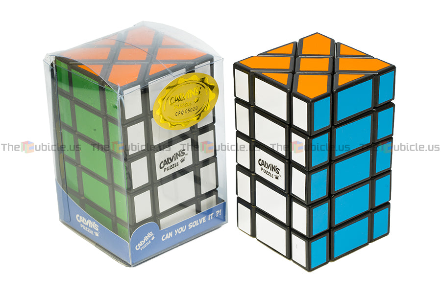 Corey 3x3x5 Fisher Cuboid