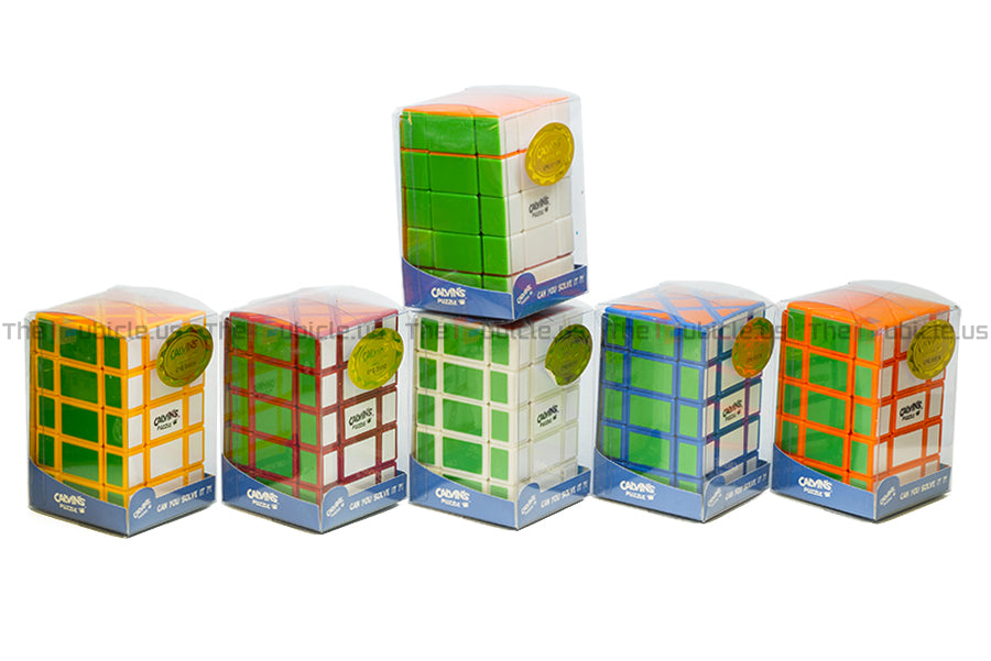 Corey 3x3x5 Fisher Cuboid