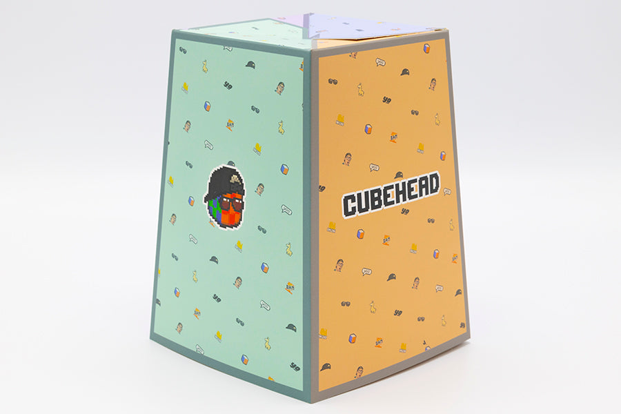 CubeHead Cube Cover