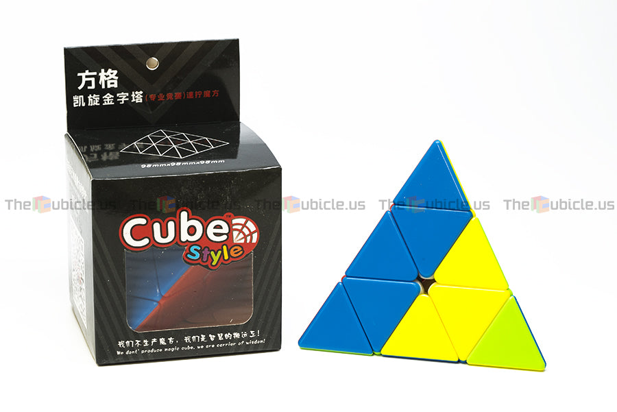 CubeStyle Pyraminx