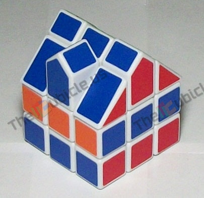 CubeTwist House Cube II