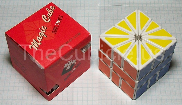 CubeTwist Square-2