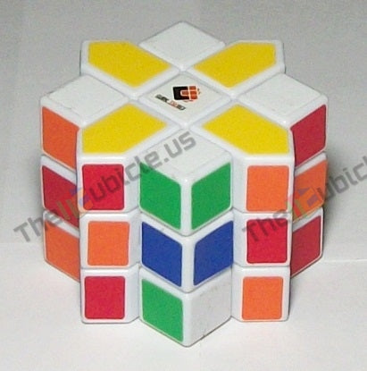 CubeTwist 3x3 Star Cube