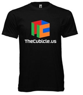 Cubicle T-Shirt