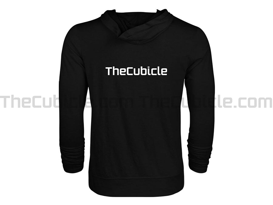 Cubicle Zip Hoodie