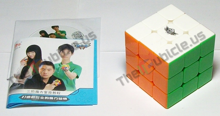 Cyclone Boys 3x3 XuanFeng (57mm)