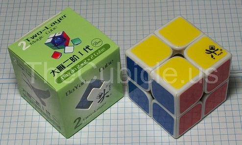 DaYan 2x2 50mm – TheCubicle
