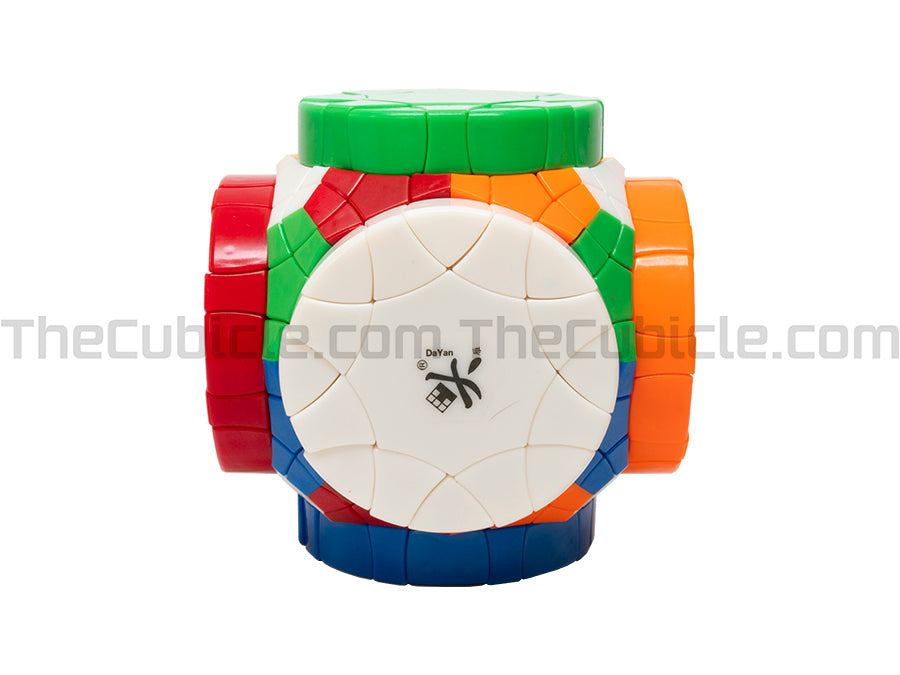 DaYan 30-Axis Wheels of Wisdom