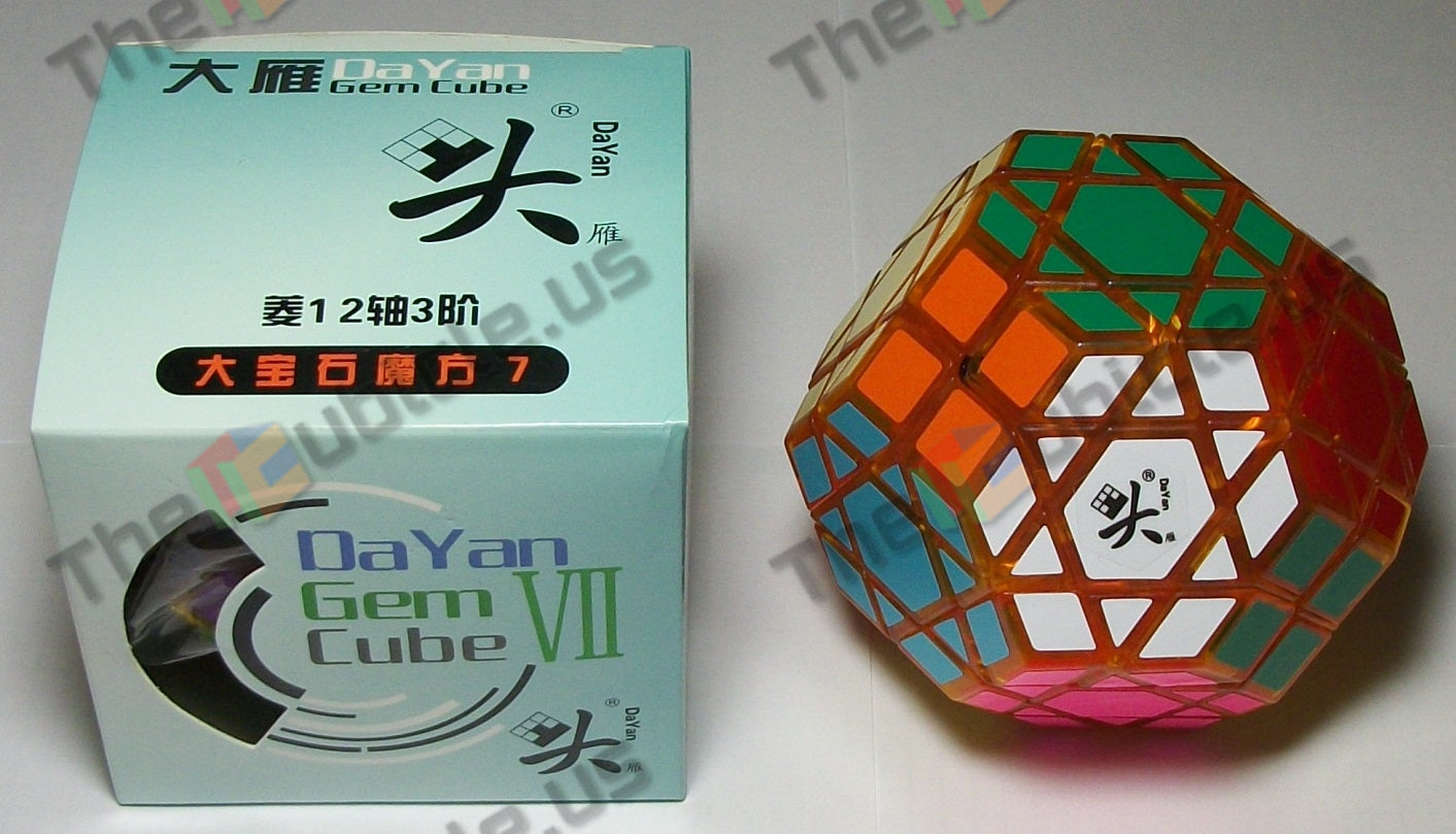 DaYan Gem Cube VII