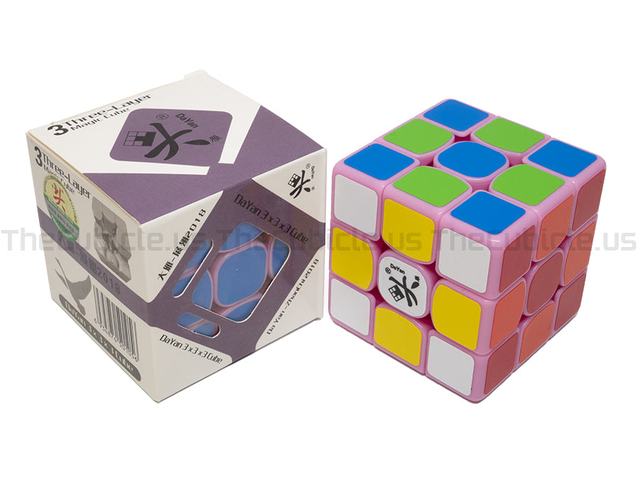 dayan DaYan ZhanChi 2018 – TheCubicle